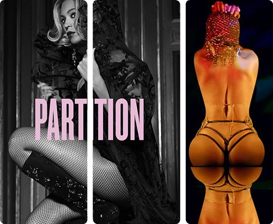 Beyonce - Partition (Explicit)