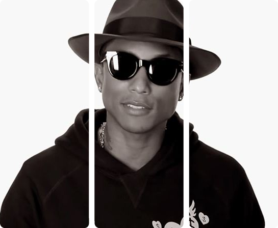 Pharrell Williams - Marilyn Monroe