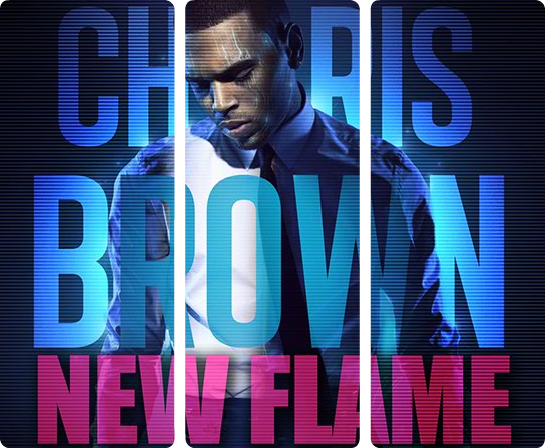 Chris Brown - New Flame