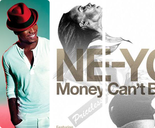 Ne-Yo - Money Can