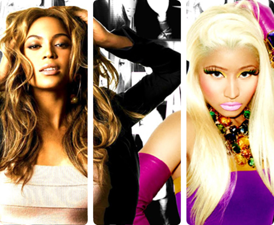 Beyonce - Flawless (Remix) ft Nicki Minaj