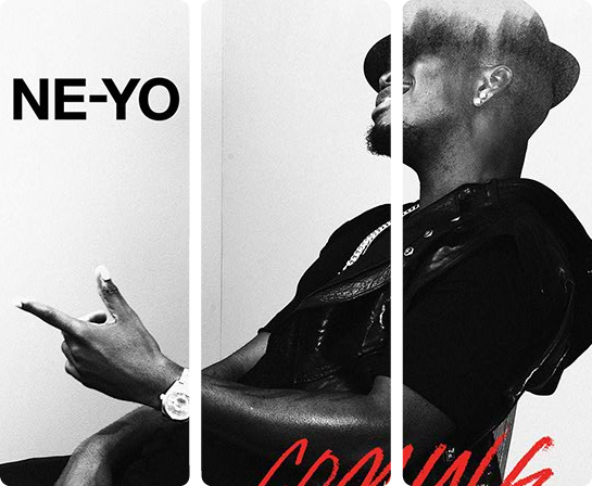 NE-YO - Coming With You